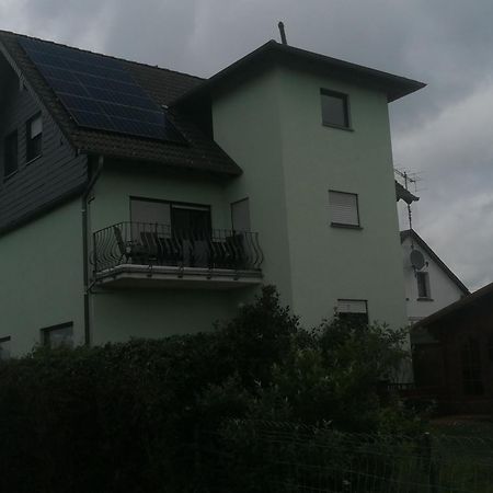 Ferienwohnung Moselhoehe Faid Extérieur photo
