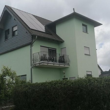 Ferienwohnung Moselhoehe Faid Extérieur photo