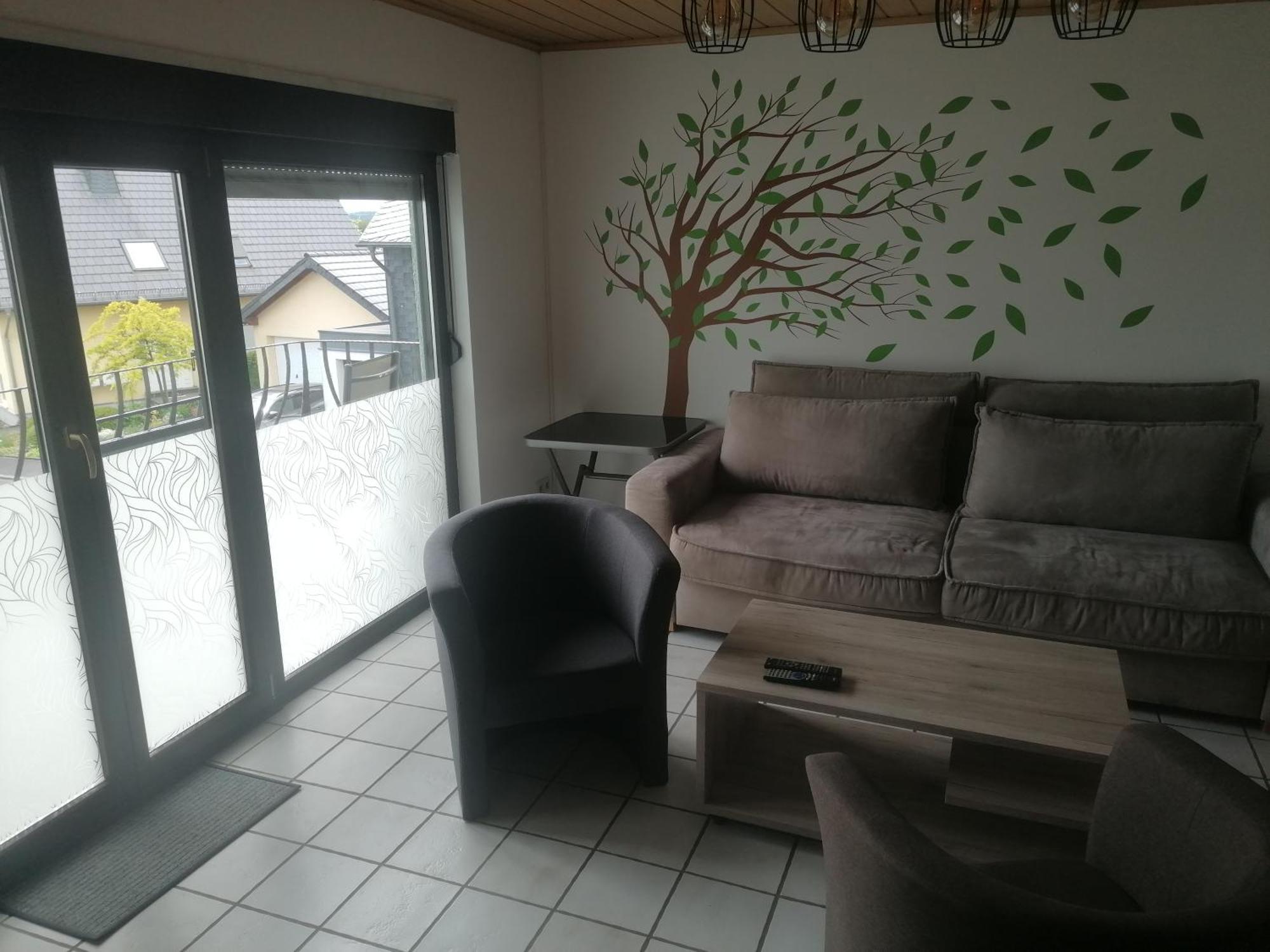 Ferienwohnung Moselhoehe Faid Extérieur photo