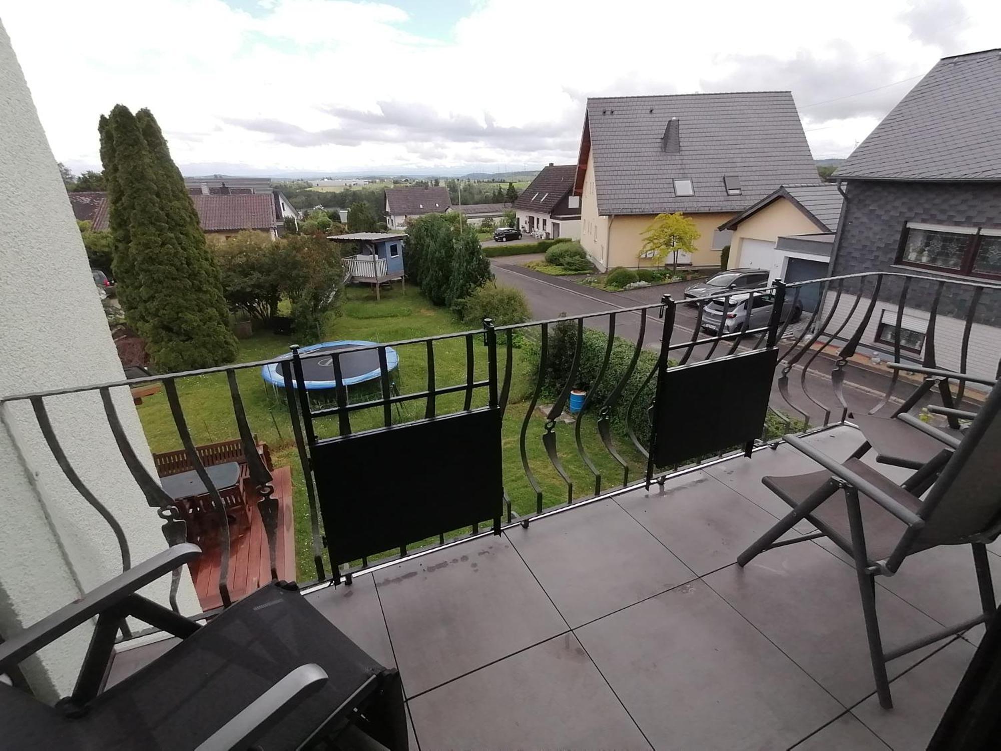 Ferienwohnung Moselhoehe Faid Extérieur photo