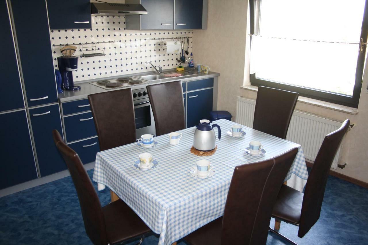 Ferienwohnung Moselhoehe Faid Extérieur photo