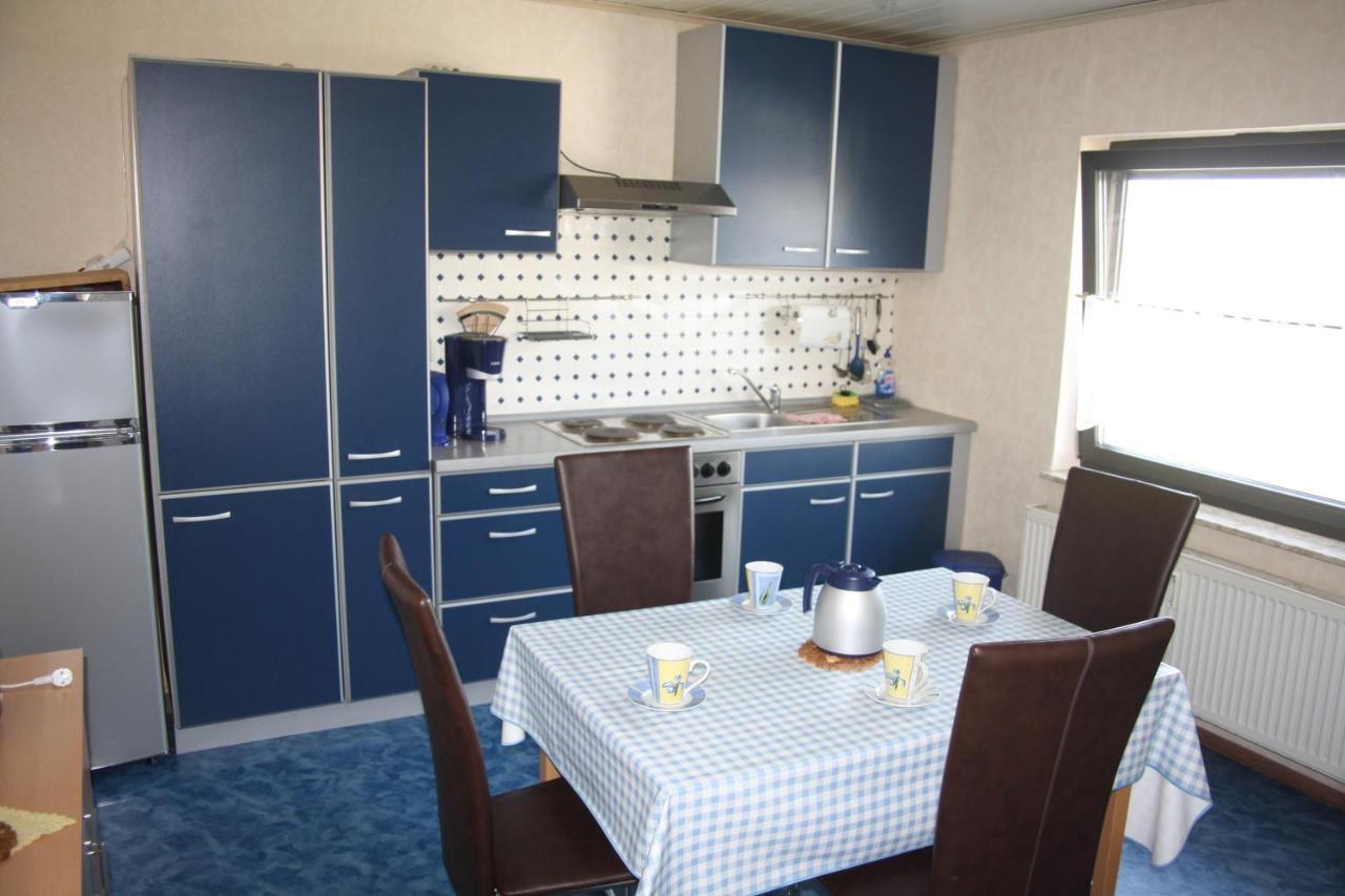 Ferienwohnung Moselhoehe Faid Chambre photo