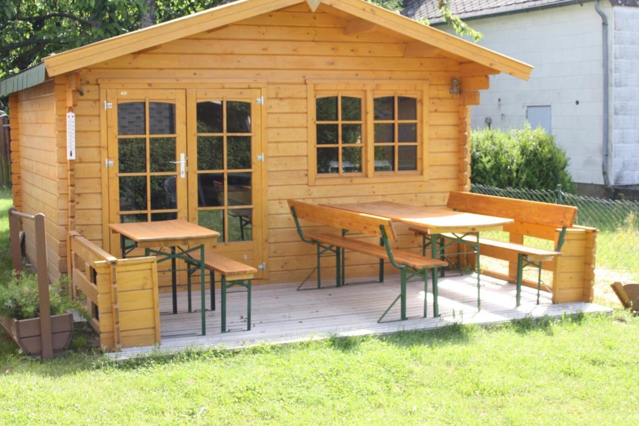 Ferienwohnung Moselhoehe Faid Chambre photo
